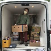 Route Volunteer - Covid Route Volunteer - Covid