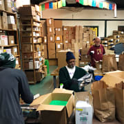Warehouse! Warehouse!