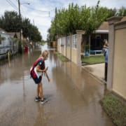 Hurricane Flooding