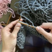 Knitting- CFC