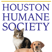 Houston Humane Society Logo Houston Humane Society Logo