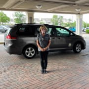Shuttle Driver Shuttle Driver