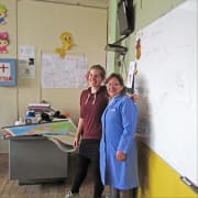 Fundación Educativa Superior Volunteer in Teaching Fundación Educativa Superior Volunteer in Teaching