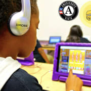 Online tutoring boy Online tutoring boy