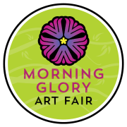 Morning Glory Art Fair Logo Morning Glory Art Fair Logo