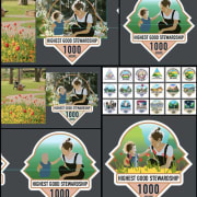 Badge Creation Process Badge Creation Process