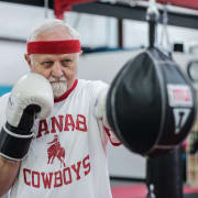 Ranchhand fights back! Ranchhand fights back!