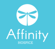 Affinity Logo Close-Up Affinity Logo Close-Up