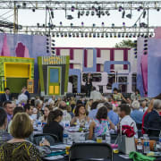 Park-Hairspray Gala Crop