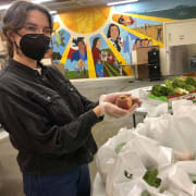 Food Recovery Volunteer