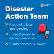 Disaster Action Team Work Disaster Action Team Work