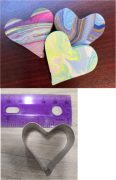 Clay Hearts Clay Hearts