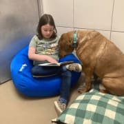 Paws for Reading