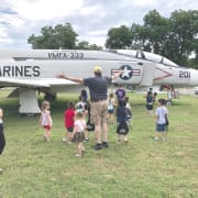 Garry and F-4