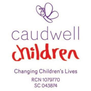 Caudwell Children Logo Caudwell Children Logo