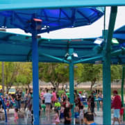 Splash Pad at Kiwanis Recreation Center