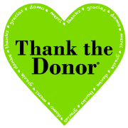 Thank the Donor