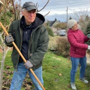 Care Teams - Yardwork with Ken