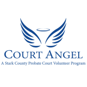 Court Angel logo