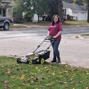 Lawn Mowing