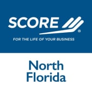 SCORE North Florida Logo