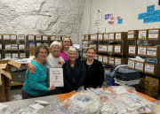 Sorting Nurses Sorting Nurses