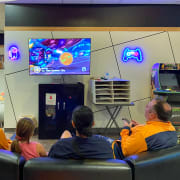 Kroc Discovery Room