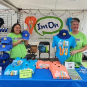 Merchandise Booth Volunteers