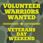 Warrior Hike Veterans Day Warrior Hike Veterans Day