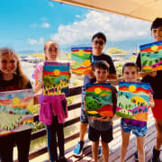 paintings on the lanai paintings on the lanai
