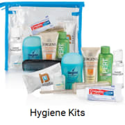 hygiene kits