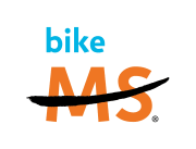 Bike MS Logo Bike MS Logo