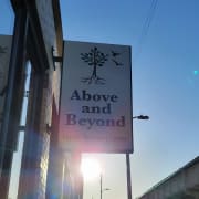 Sunshine AnB Sign Sunshine AnB Sign