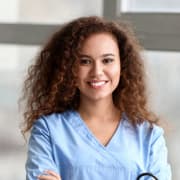 Clinic greeter Clinic greeter