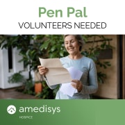 penpal volunteer penpal volunteer