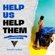Help us help them Help us help them