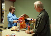 Food pantry Food pantry