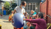 physiotherapy volunteer in nepal physiotherapy volunteer in nepal