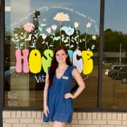 Emily Ayers, Volunteer Coordinator Emily Ayers, Volunteer Coordinator