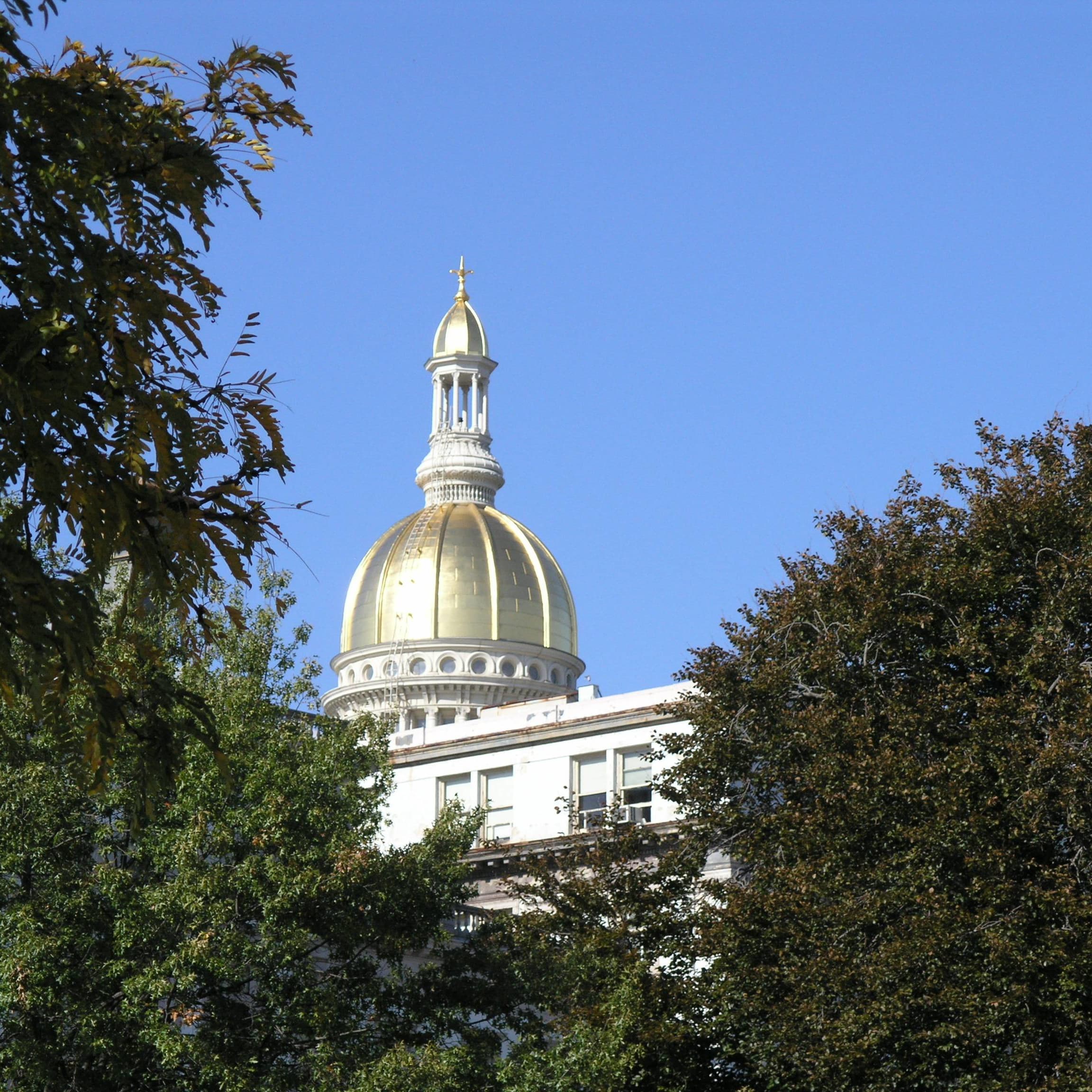 new jersey state house tour