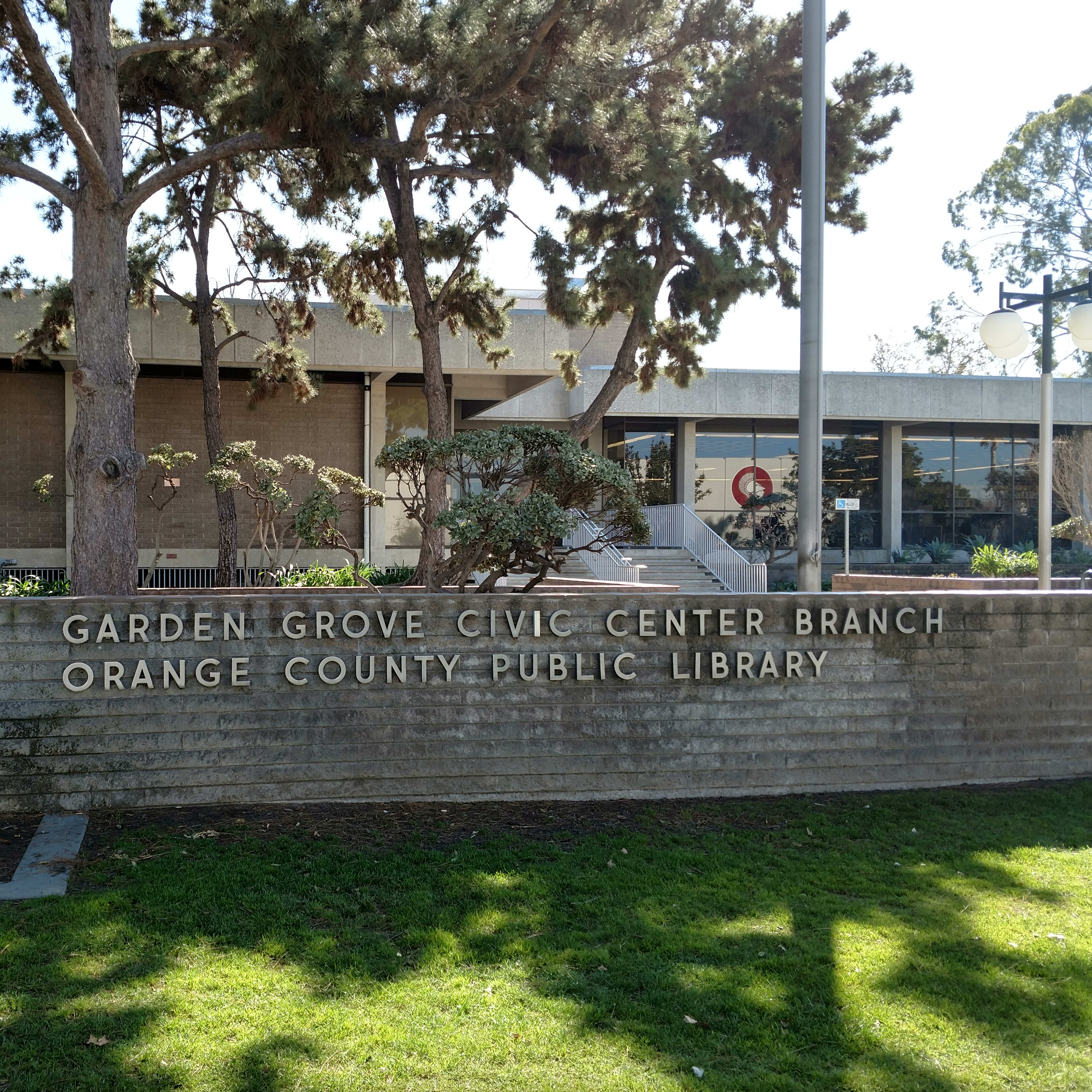 Garden Grove Main Library Volunteer Opportunities Volunteermatch