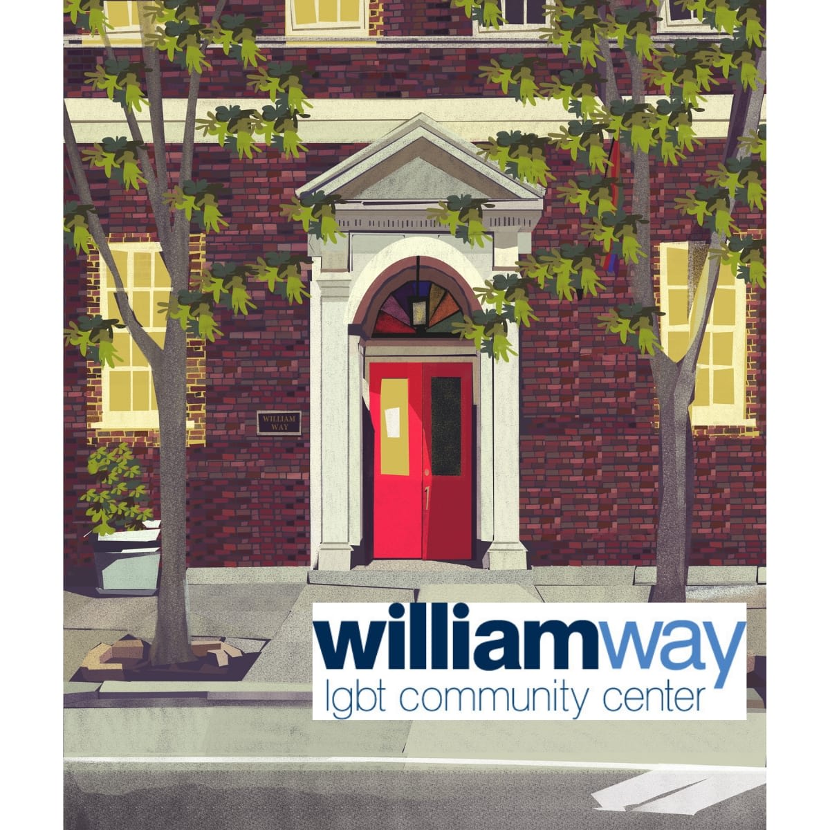 WILLIAM WAY LGBT COMMUNITY CENTER volunteer opportunities