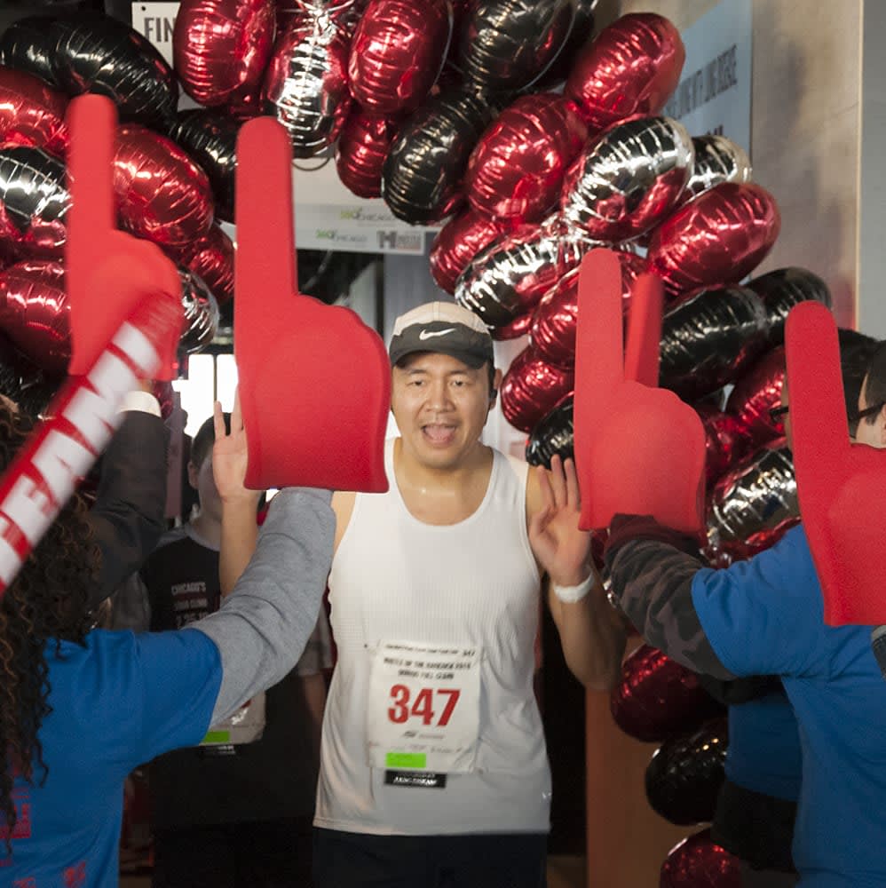 2024 HUSTLE CHICAGO STAIR CLIMB Chicago, IL VolunteerMatch