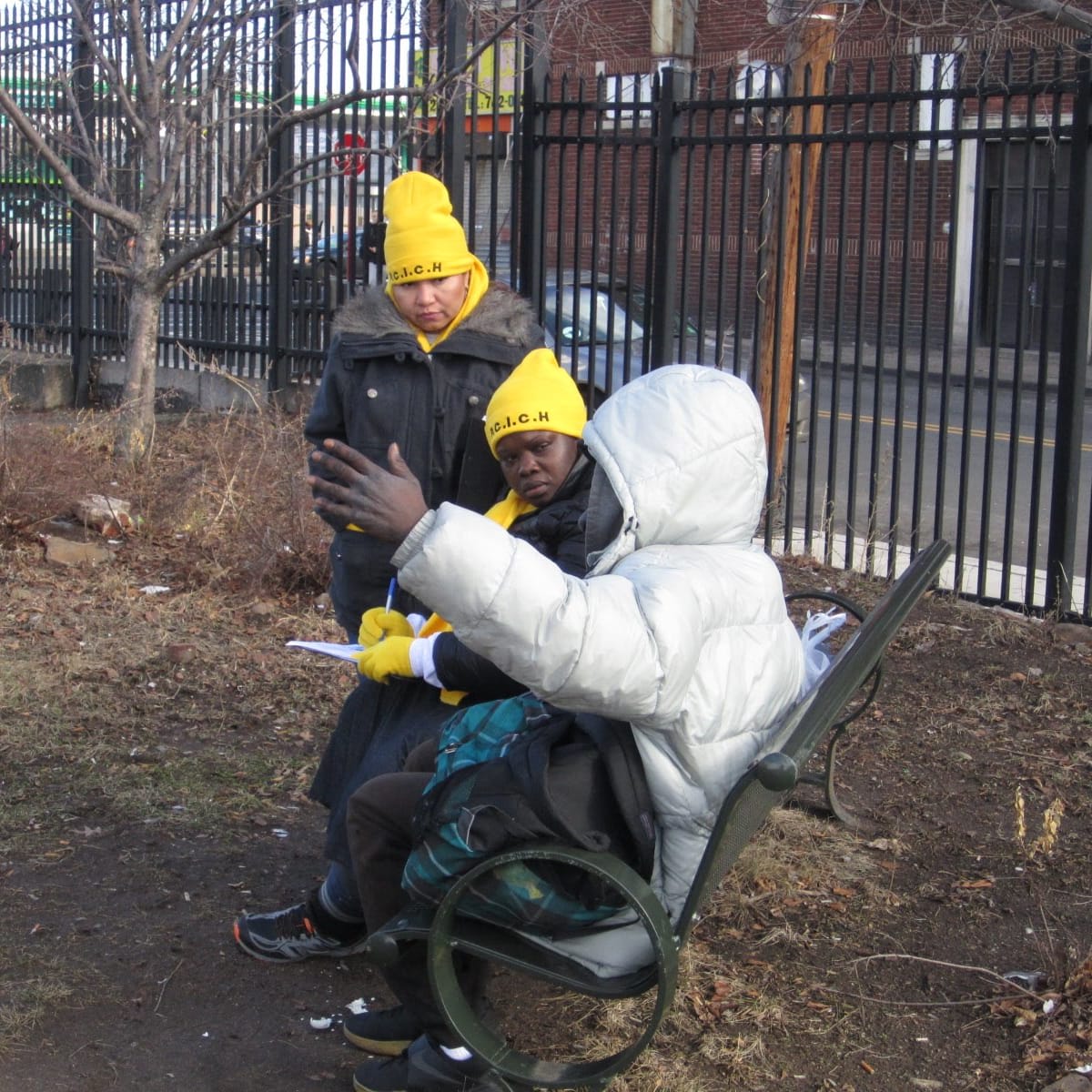2024 PointInTime Homeless Count Volunteer Paterson, NJ VolunteerMatch