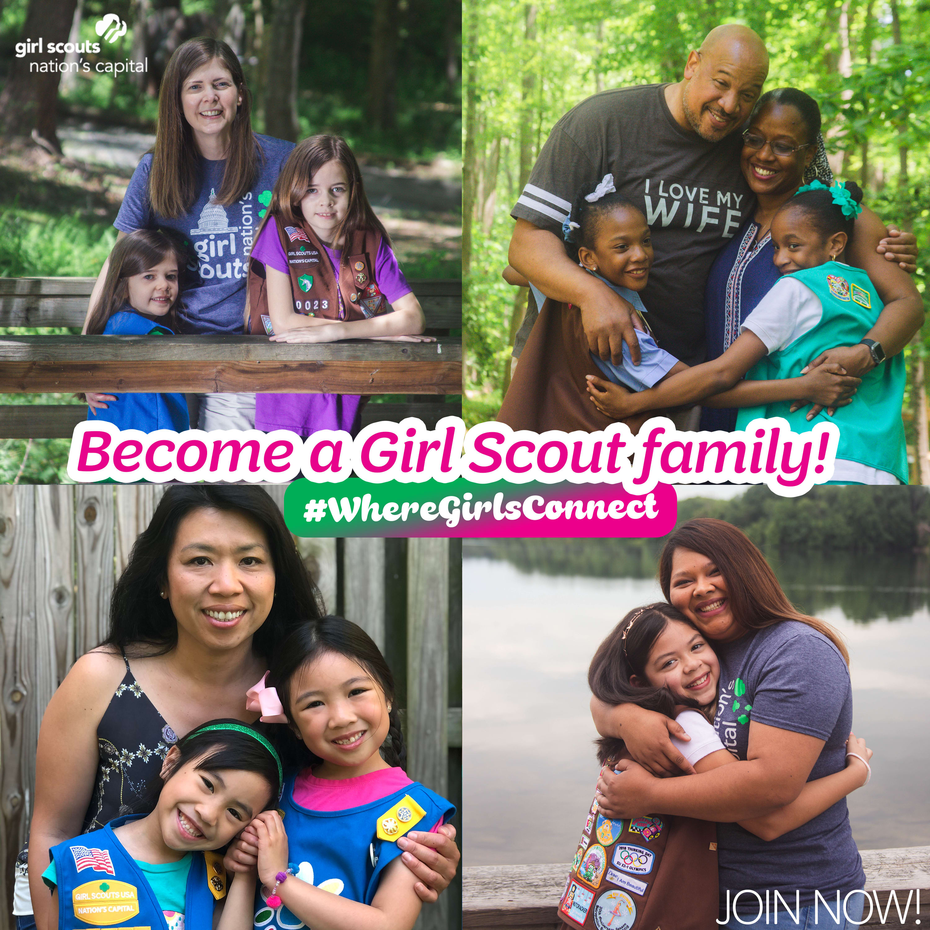 Girl Scouts Nation's Capital