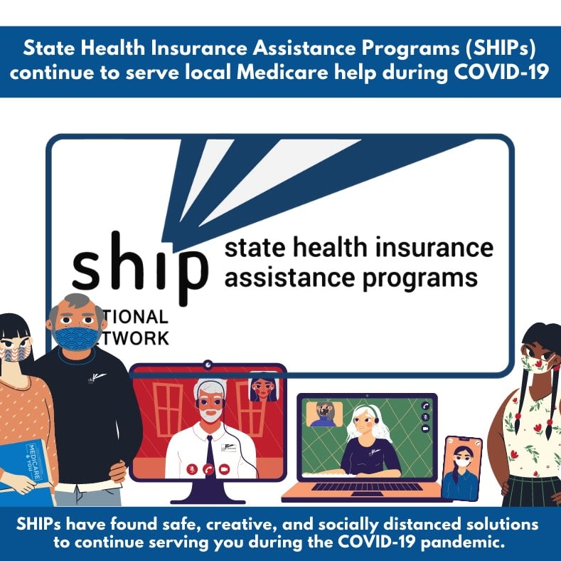 Indiana State Health Insurance Assistance Program (SHIP) Volunteer Opportunities - VolunteerMatch