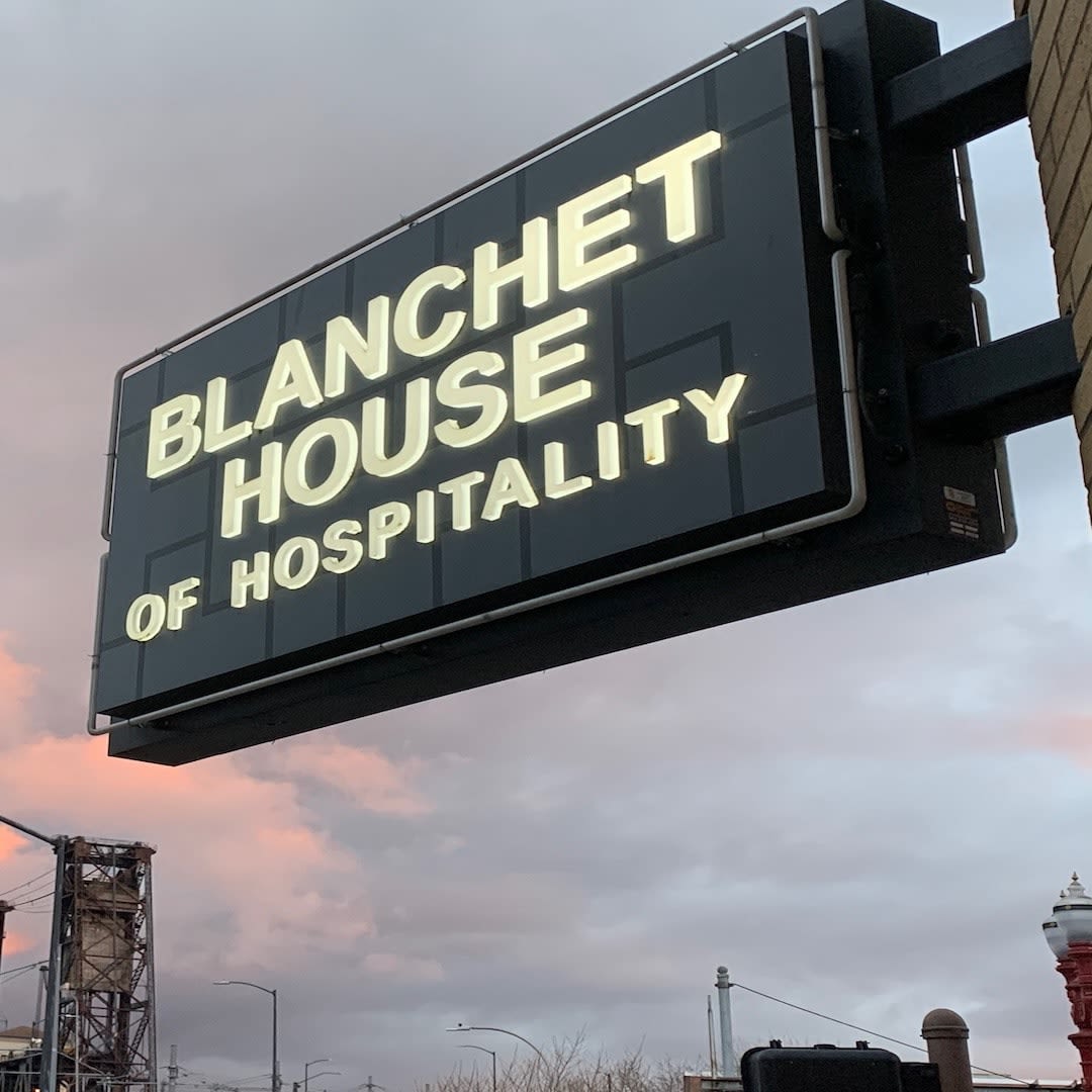 blanchet house
