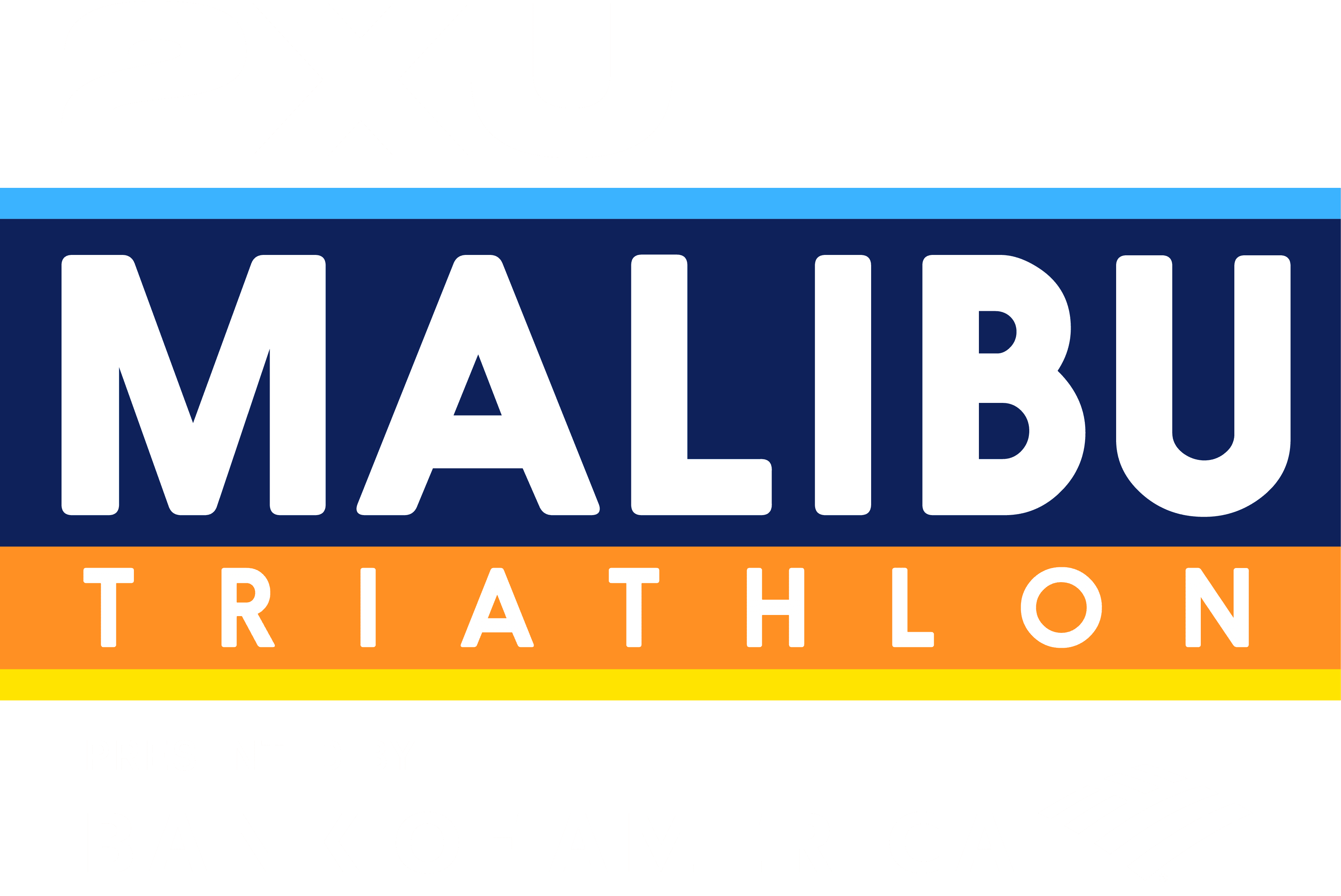 Malibu Triathlon Packet Prep volunteers needed Wednesday Friday, Sept