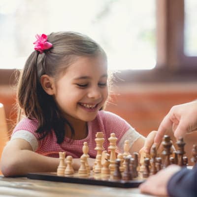 How to teach your kids to play chess