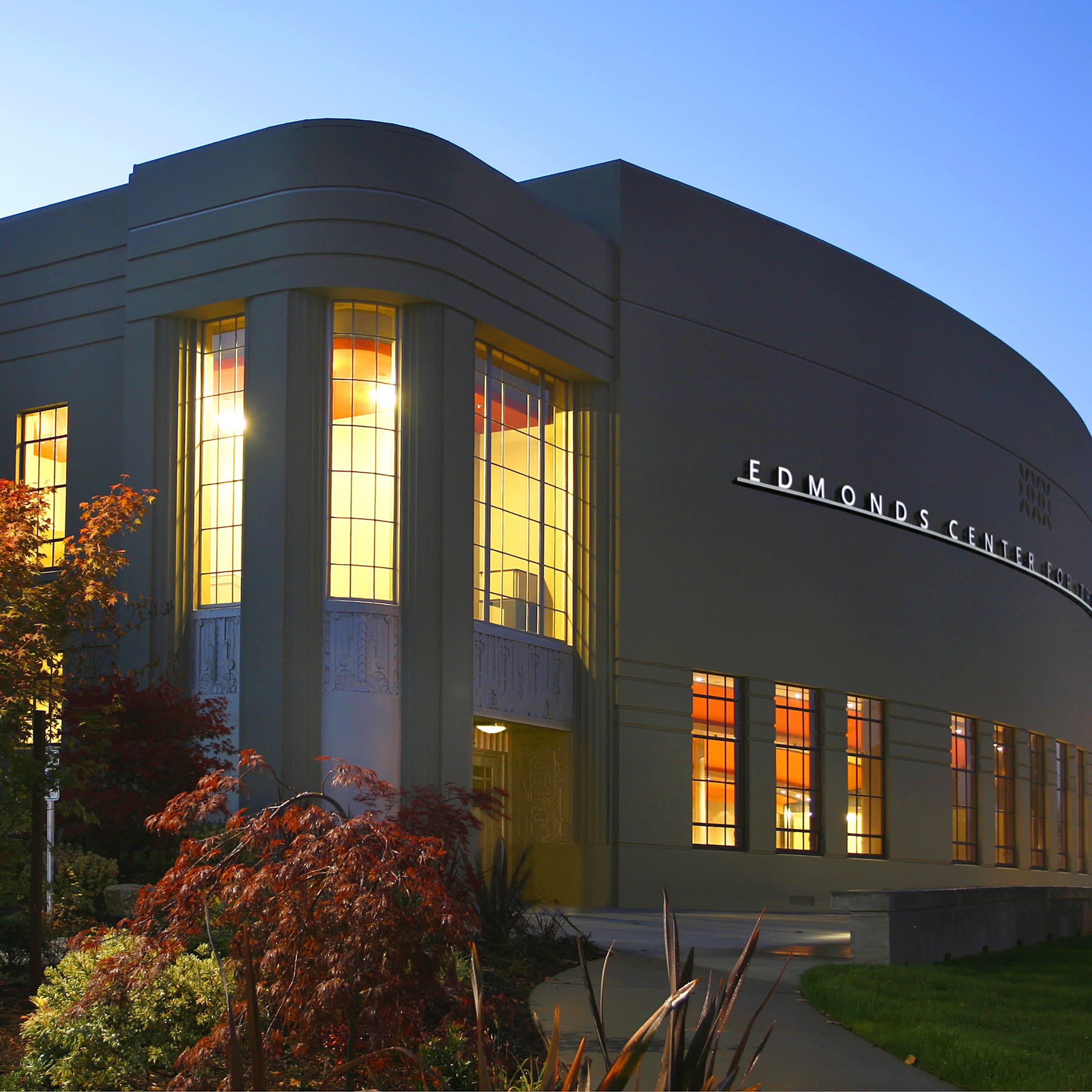 Edmonds Center for the Arts is looking for a few good volunteers for